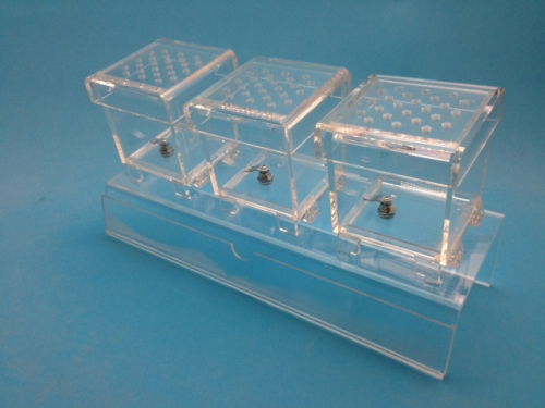 Medical storage boxes