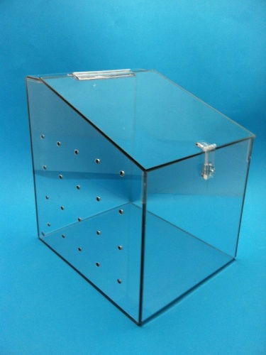 Lexan box