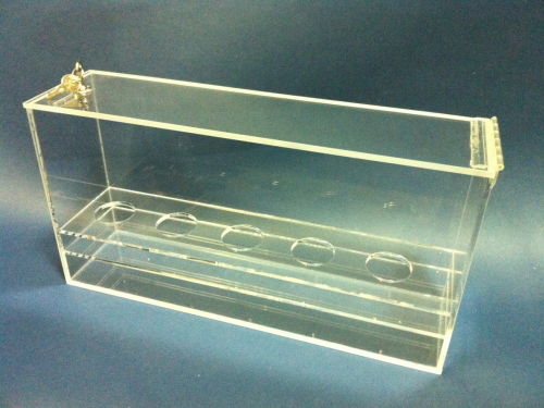 Custom display box