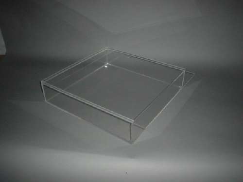 Acrylic photo box