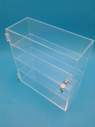 Plexiglass security case