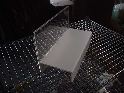 Watch stand display