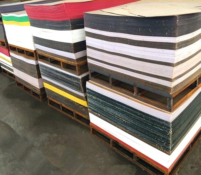 Wholesale Plastic Sheet Distribution