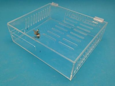 X-Box One Video Game Console Security Case