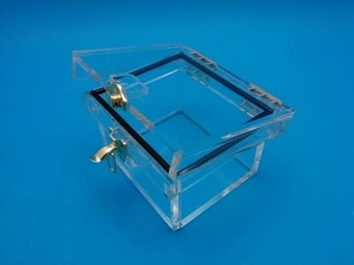 Air Tight Acrylic Box