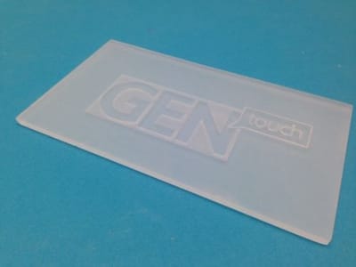 Laser Engraving Logo