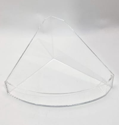Clear Acrylic Candy Dispenser Bins