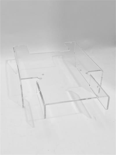 Custom Acrylic Laboratory Equipment Cover