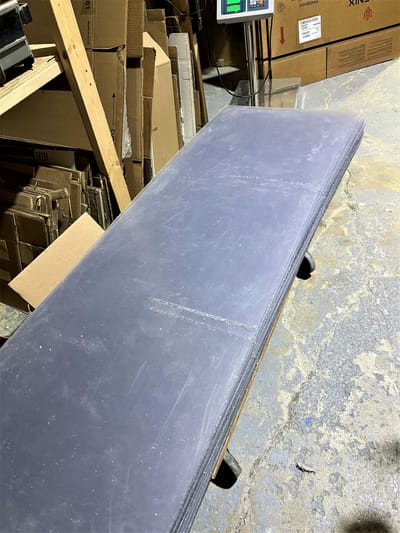 Custom Lexan Polycarbonate Sneeze Guard