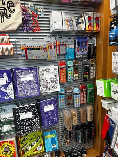 Custom Clear Acrylic Shelving for Slatwall Retail Display Systems