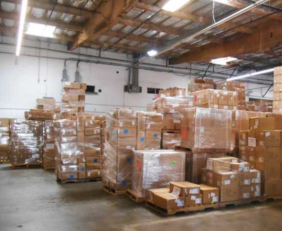 Shipping Logistics and Distribution