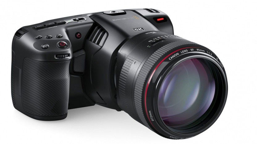 Blackmagic Pocket Cinema Camera 6K