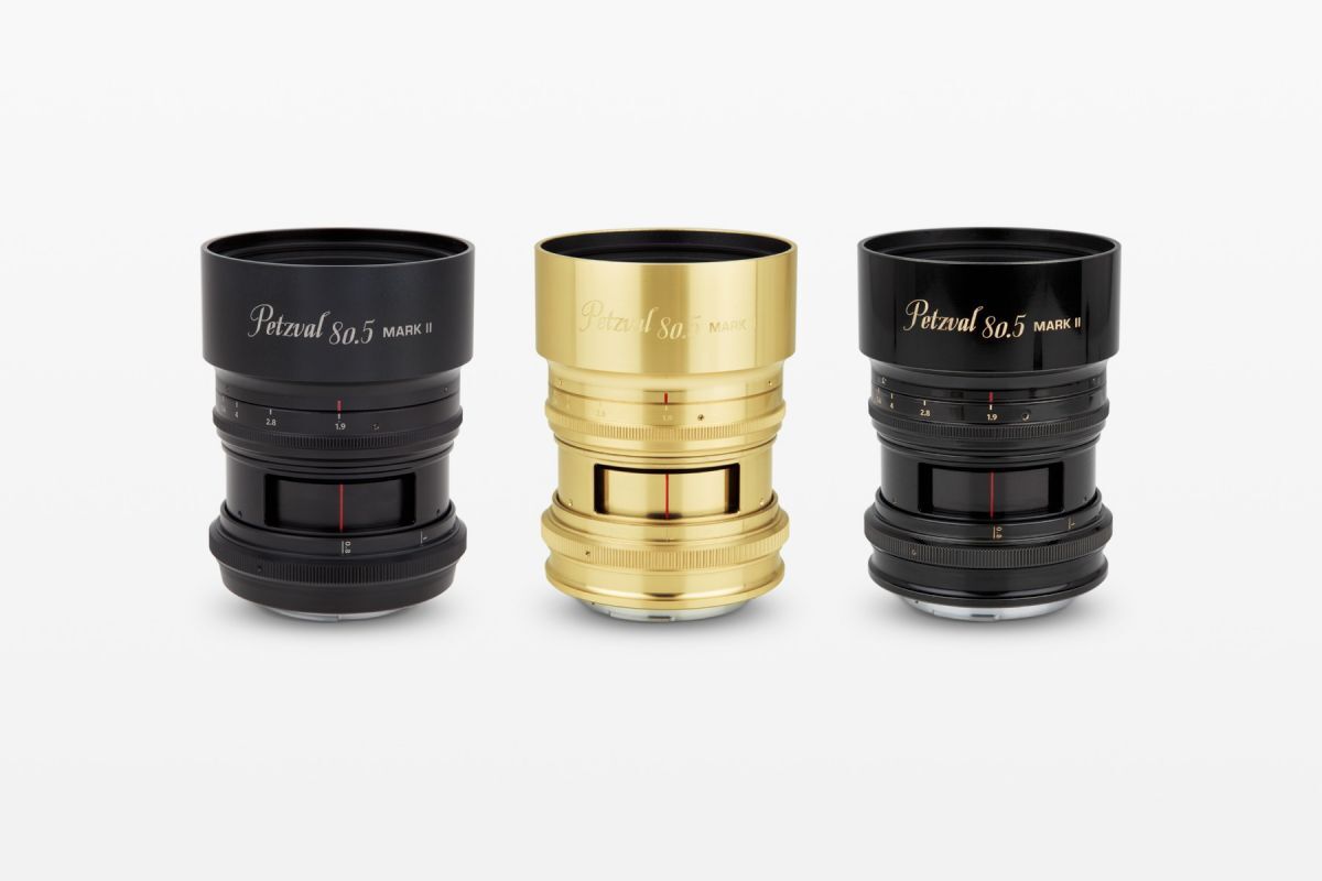 Lomography Lenses Set