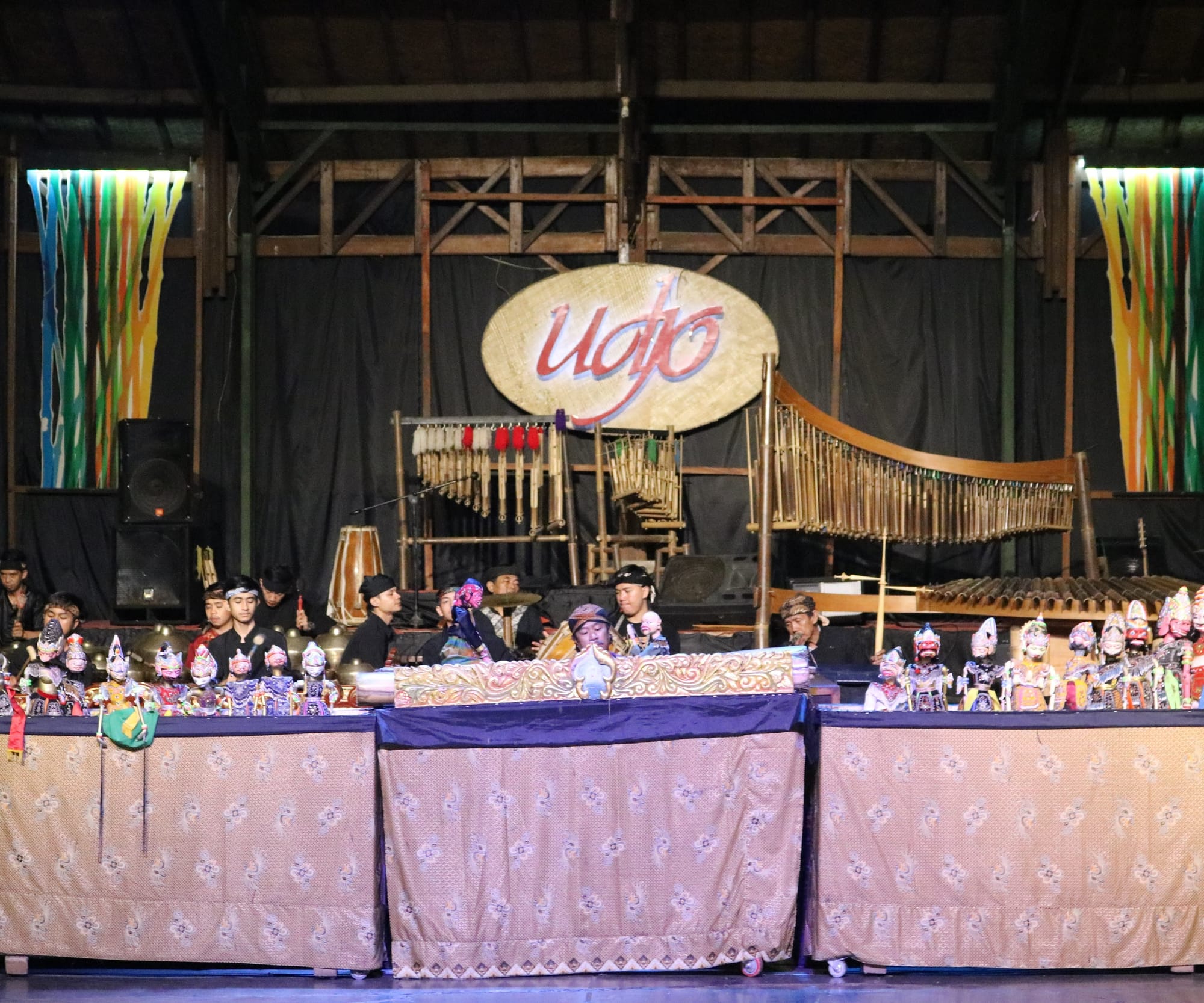 Saung Angklung Udjo