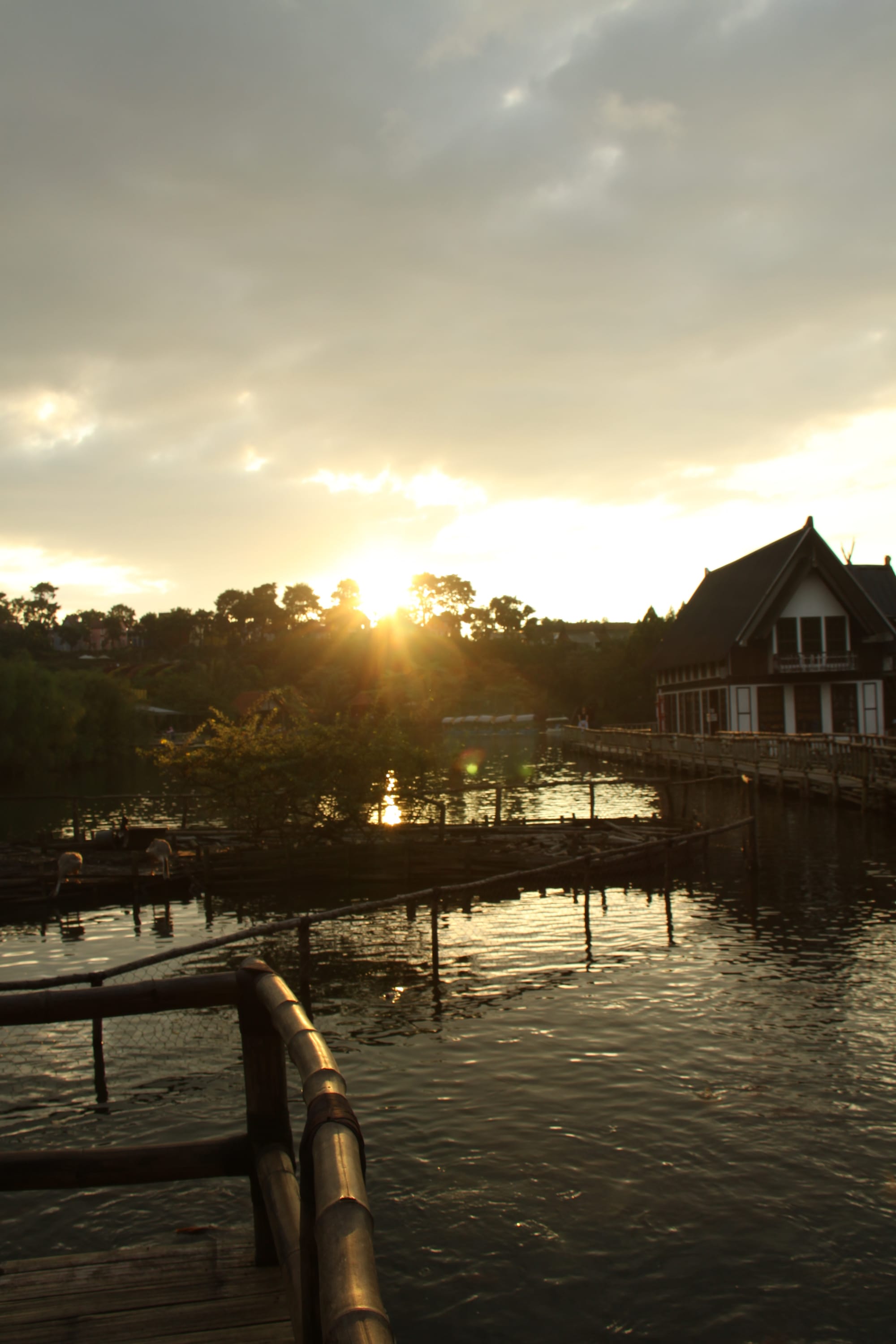 Floating Market