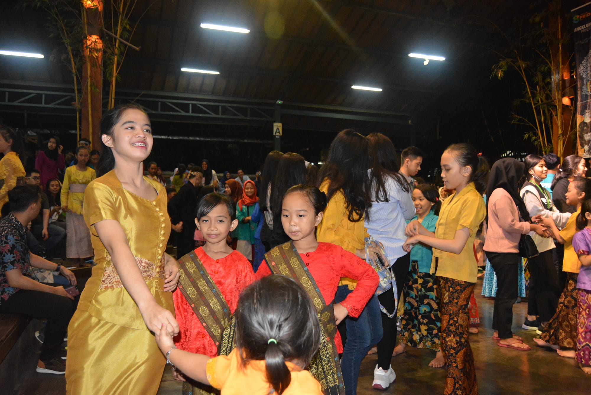 Saung Angklung Udjo