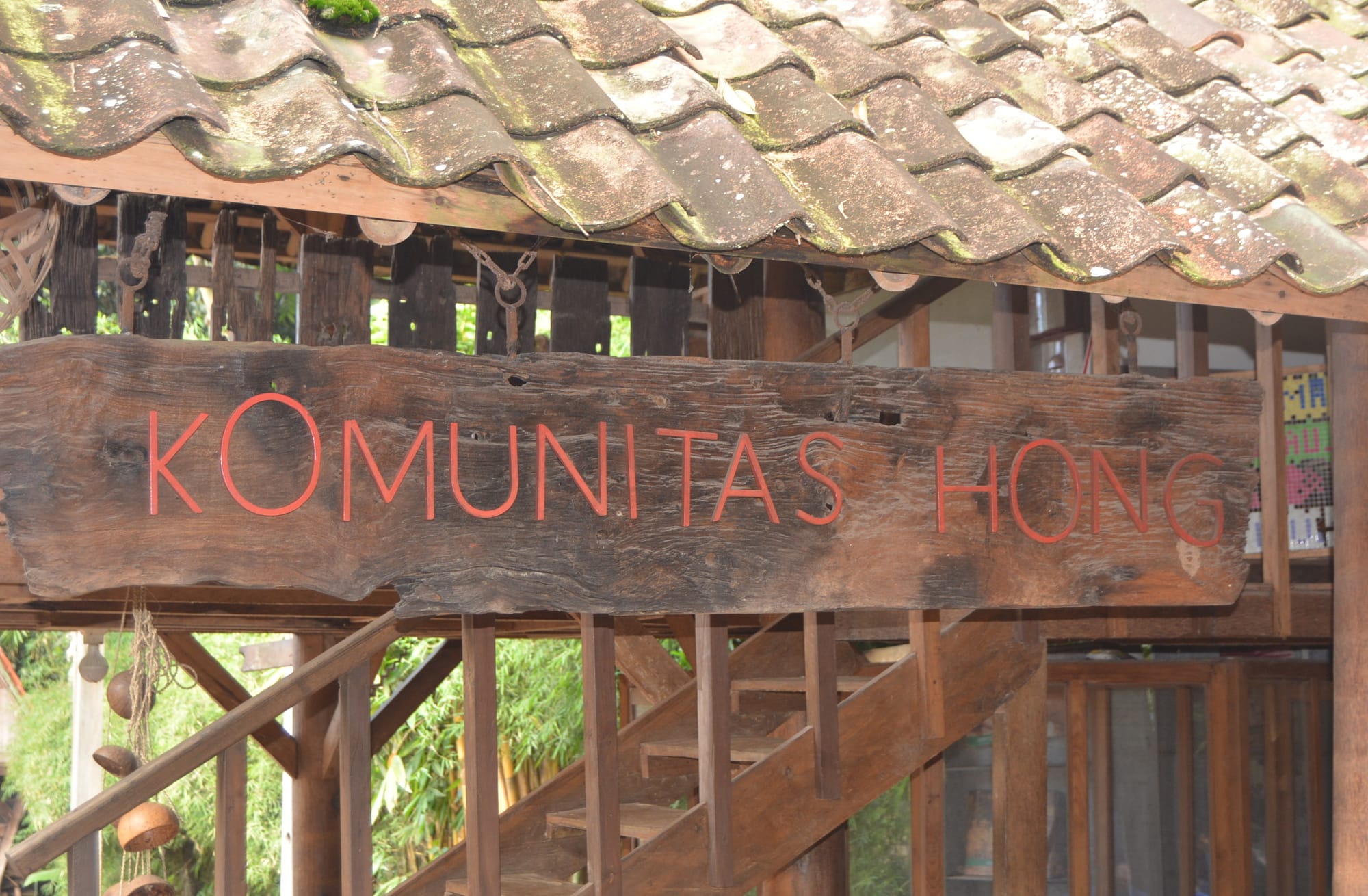 Komunitas Hong