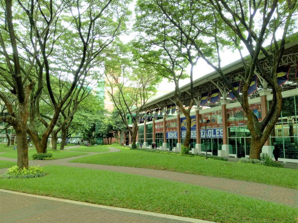 Universitas Pelita Harapan [Johannes Oentoro Library]