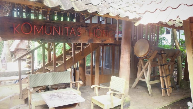 Komunitas Hong