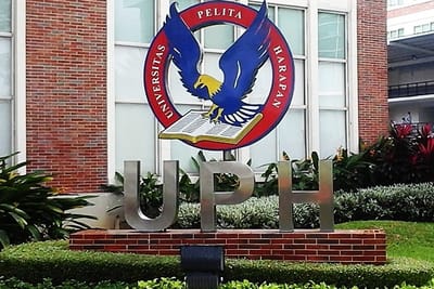 Johannes Oentoro Library (UPH)