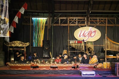 Saung Angklung Udjo