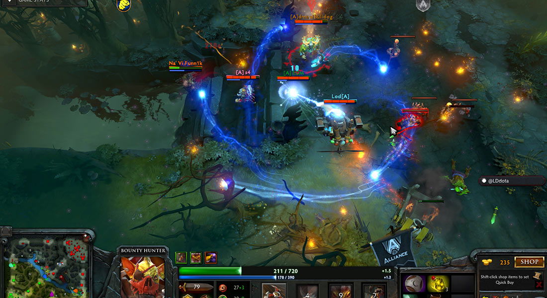 DotA 2 Predictions For Upcoming Minors and Majors