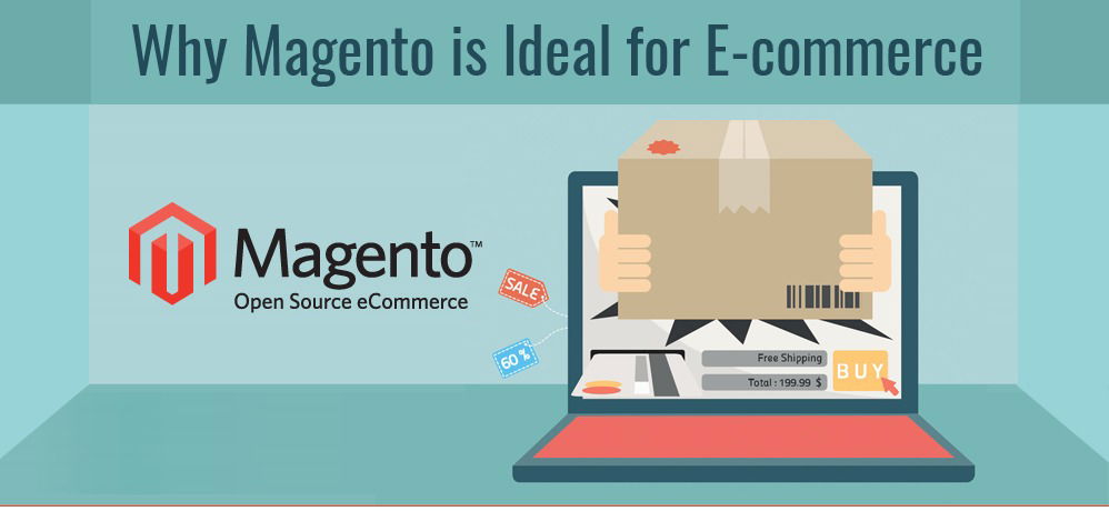 Why Magento Is The Right Platform for eCommerce Startup?