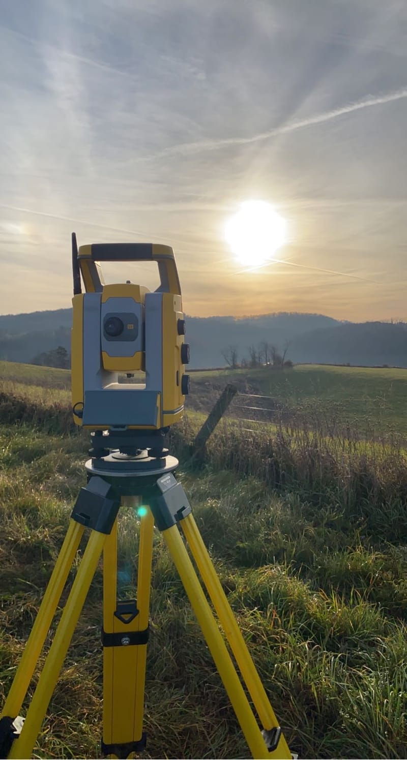 LAND SURVEYING