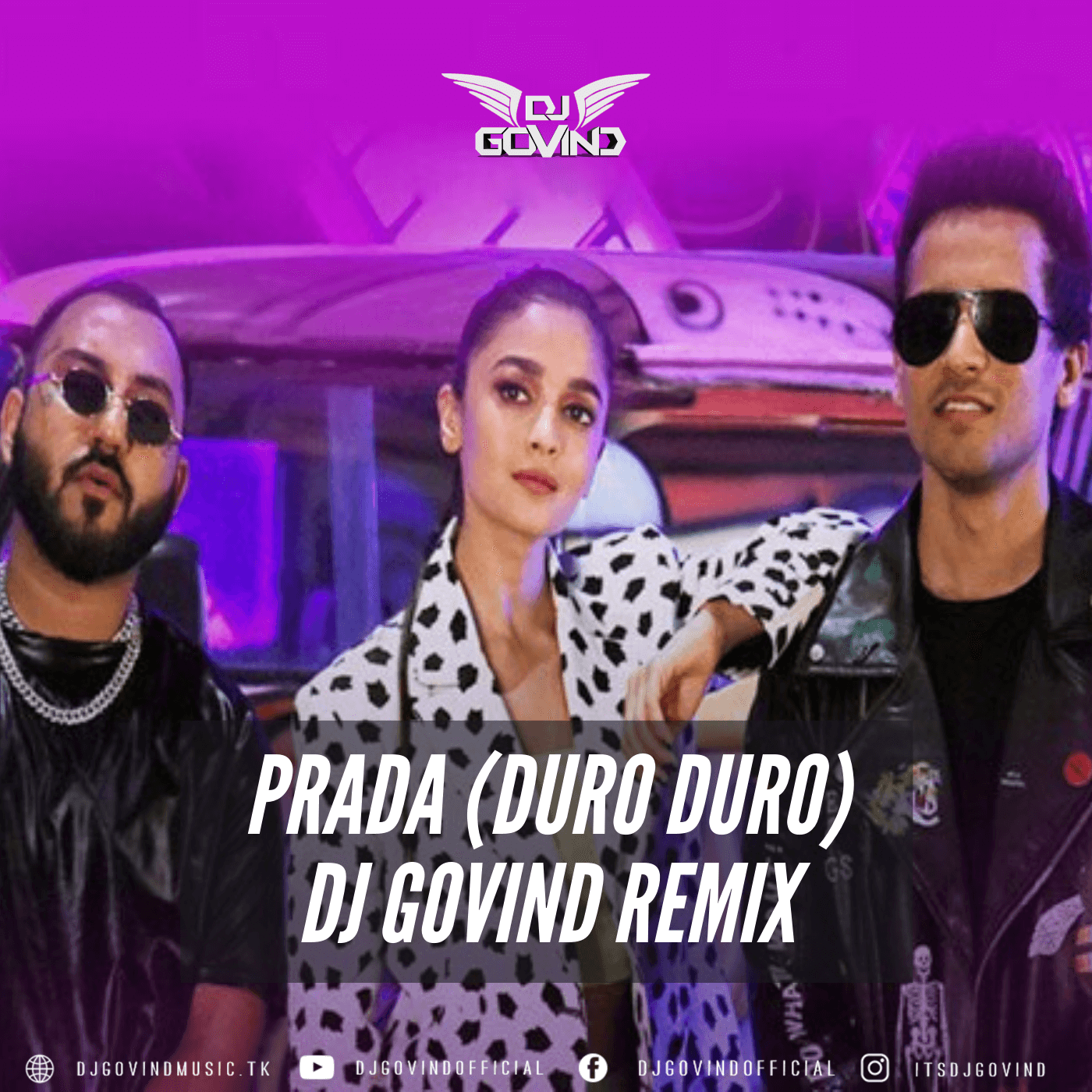 Prada (Duro Duro) - DJ Govind Remix