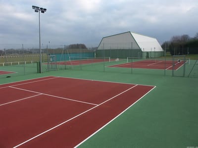 L'école de tennis image