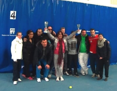 L'école de tennis image