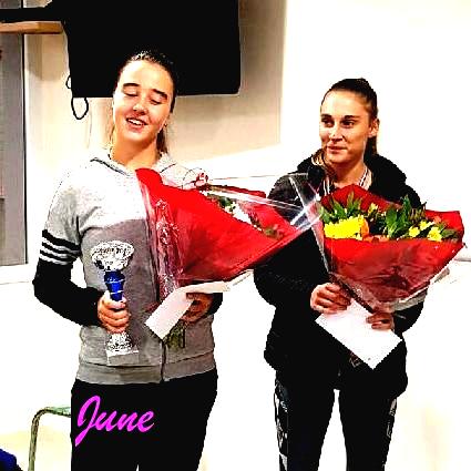 June vainqueur du tournoi senior de Moret-sur-Loing