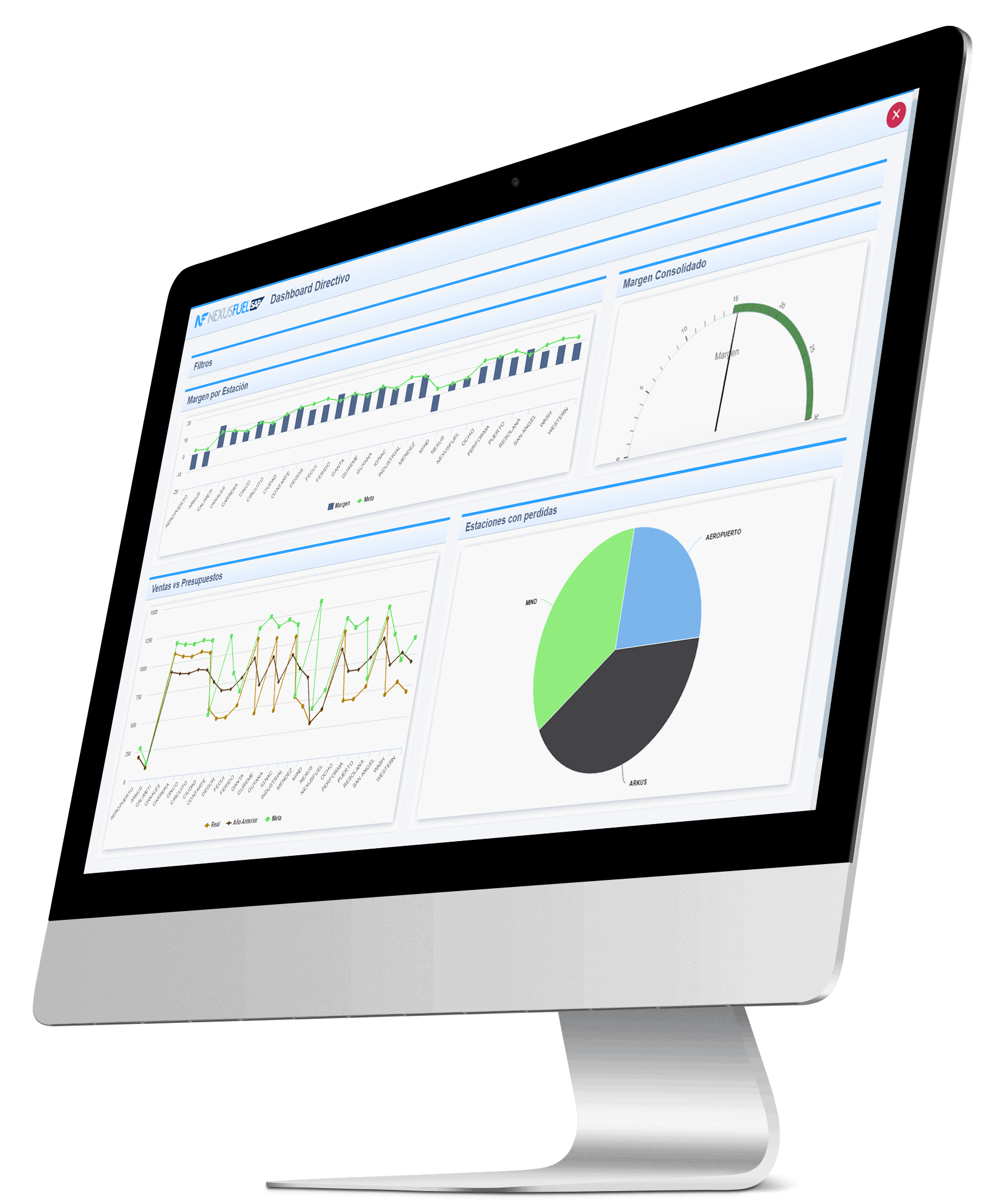ERP Nexus: