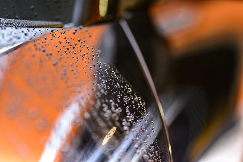 Pressure Wash