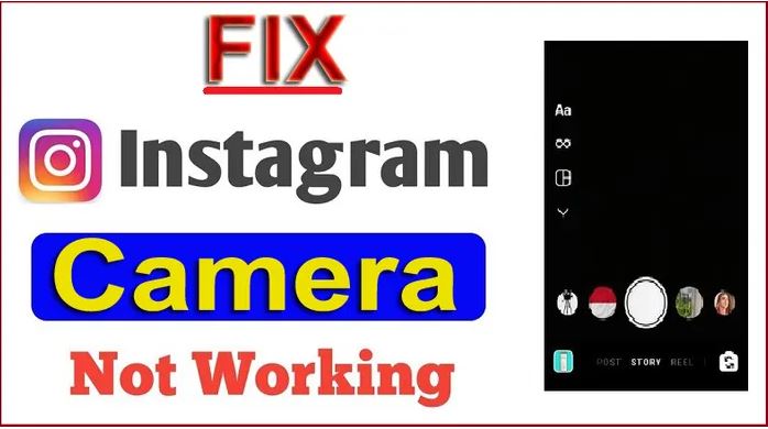 How to Fix: Instagram Camera Not Working on iPhone &Android