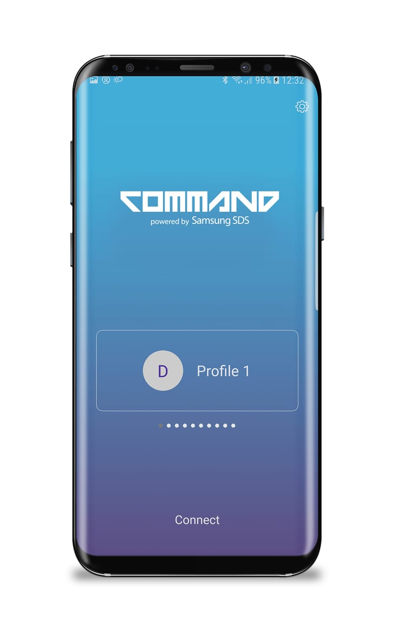 UNIFIED COMMUNICATIONS PLATFORM , COMMAND powered by SAMSUNG SDS