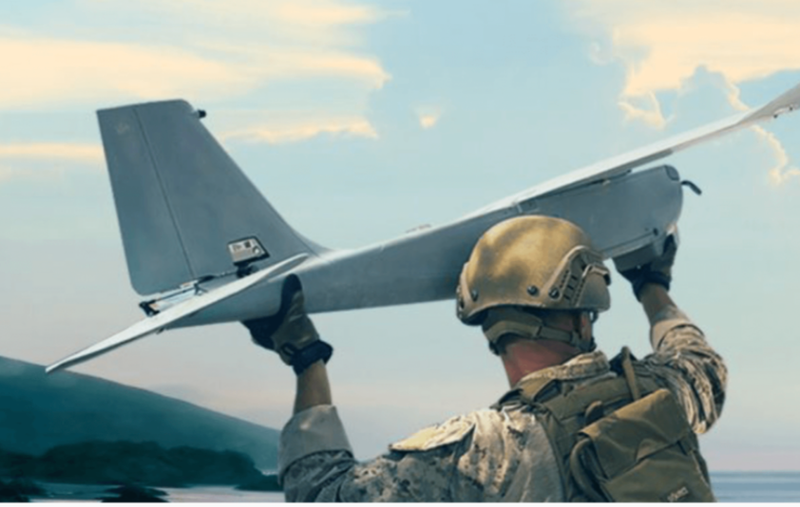 TACTICAL UAS