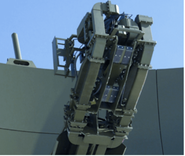 RADARS AND ELECTRONIC WARFARE