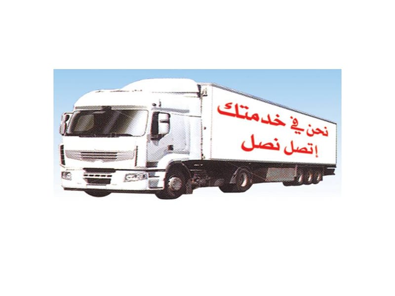 الشحن وترحيل البضائع
