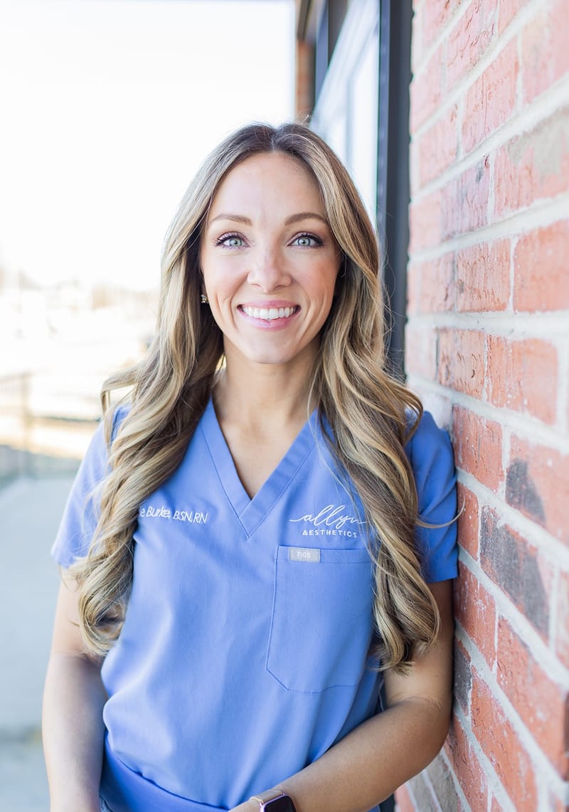 Allie Burke, BSN, RN