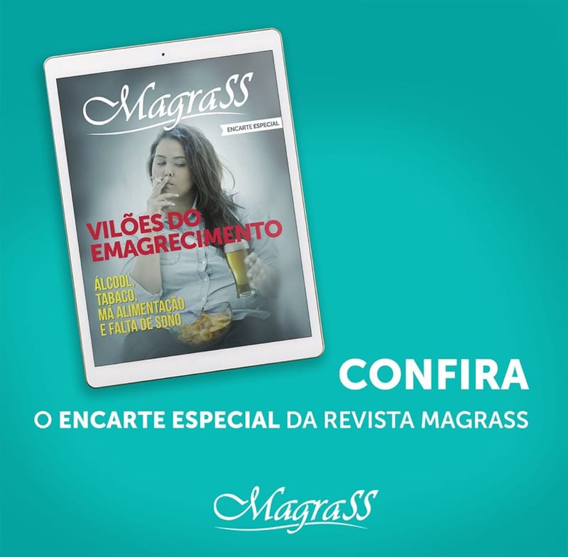 Alguns vilões do emagrecimento