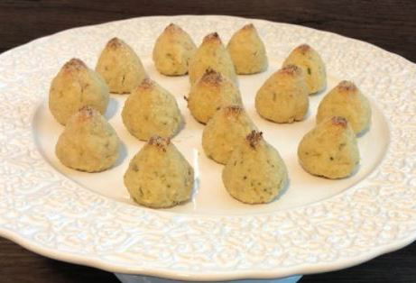 Coxinha MAGRASS