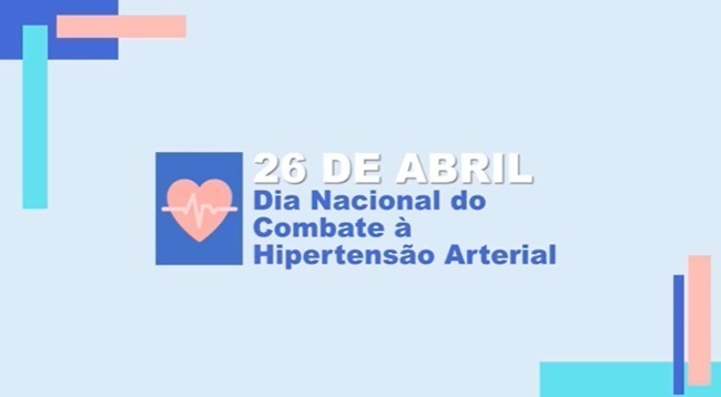 Dia Nacional de Prevenção e Combate à Hipertensão Arterial