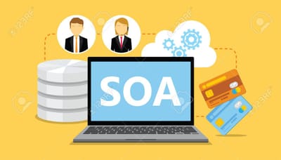 Arquitectura Orientada a Servicios (SOA)