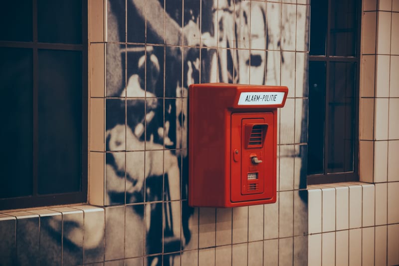 Fire Alarm/Life and Safety