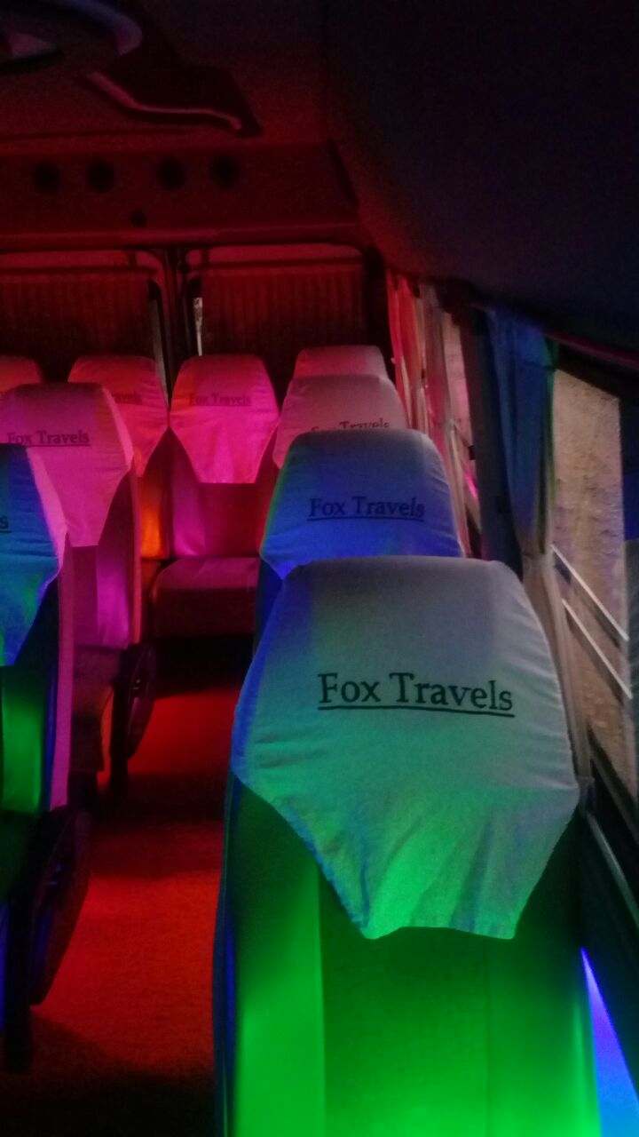 Hire A Tempo Traveller In Mysore