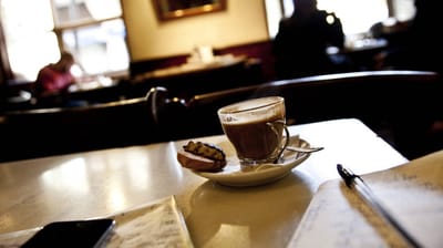 Beneficios de tomar café ..