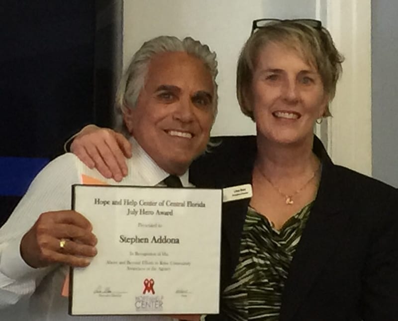 Training Certificates & Awards