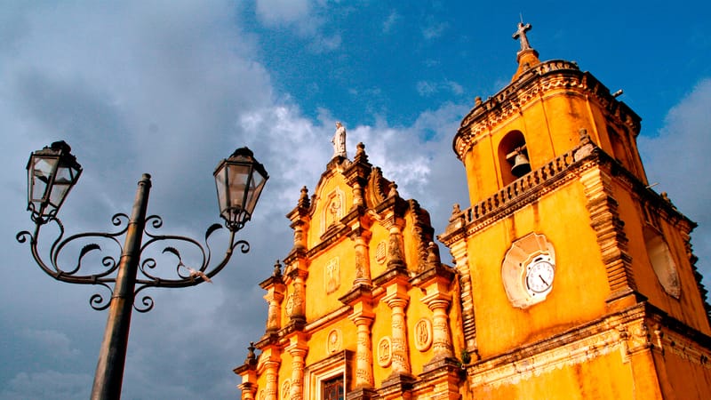 Shuttle to Leon & Chinandega, Nicaragua