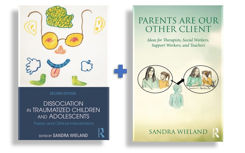 Special Offer Books - Beyond the Cycle of Trauma Institute